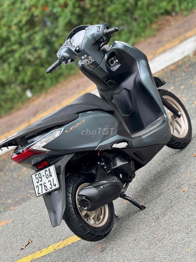 Honda Lead 2025 ABS Xanh nhám 3000 km. Mua bán Xe máy tại Quận 12 Tp Hồ Chí Minh được đăng bởi Hoàng Phú hình 3