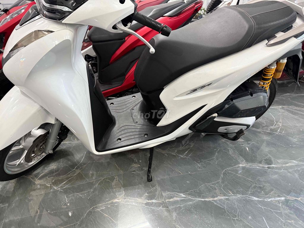 SH 125 ABS. Mua bán Xe máy tại Thành phố Mỹ Tho Tiền Giang được đăng bởi Thai tran hình 2