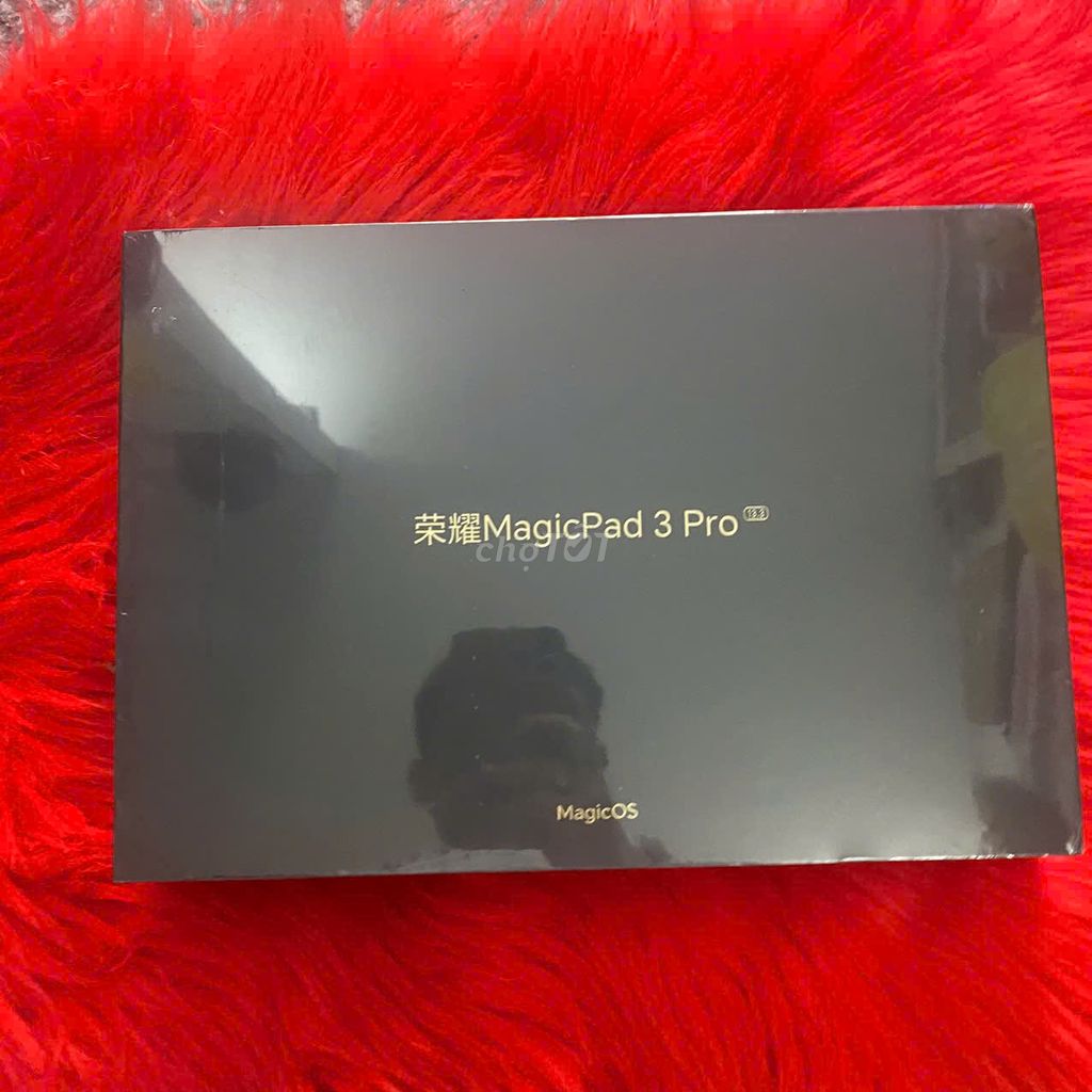 Honor Magic Pad 3 Pro 13.3 inch  Mới nguyên seal. Mua bán Máy tính bảng tại Quận Tân Bình Tp Hồ Chí Minh được đăng bởi LUCKY PHONE VN hình 1