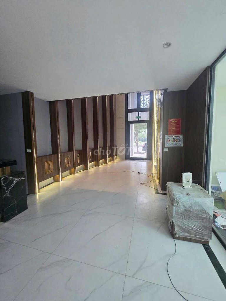 BÁN TÒA VP PHỐ HỒNG TIẾN, LONG BIÊN, VỊ TRI ĐẮC ĐỊA, 475M 9 TẦNG MT18. - ảnh 5