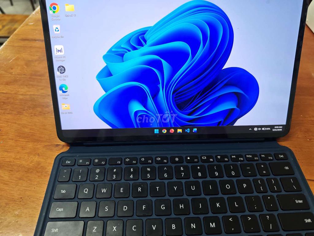 Huawei Matebook E i3-1130G7 8GB/256GB. Mua bán Laptop tại Quận 11 Tp Hồ Chí Minh được đăng bởi Đăng Khoa hình 1