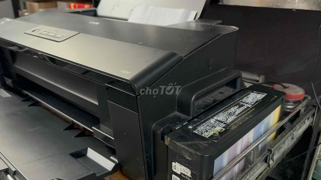 Máy In Epson L1800 zin hàng chuẩn khổ A3