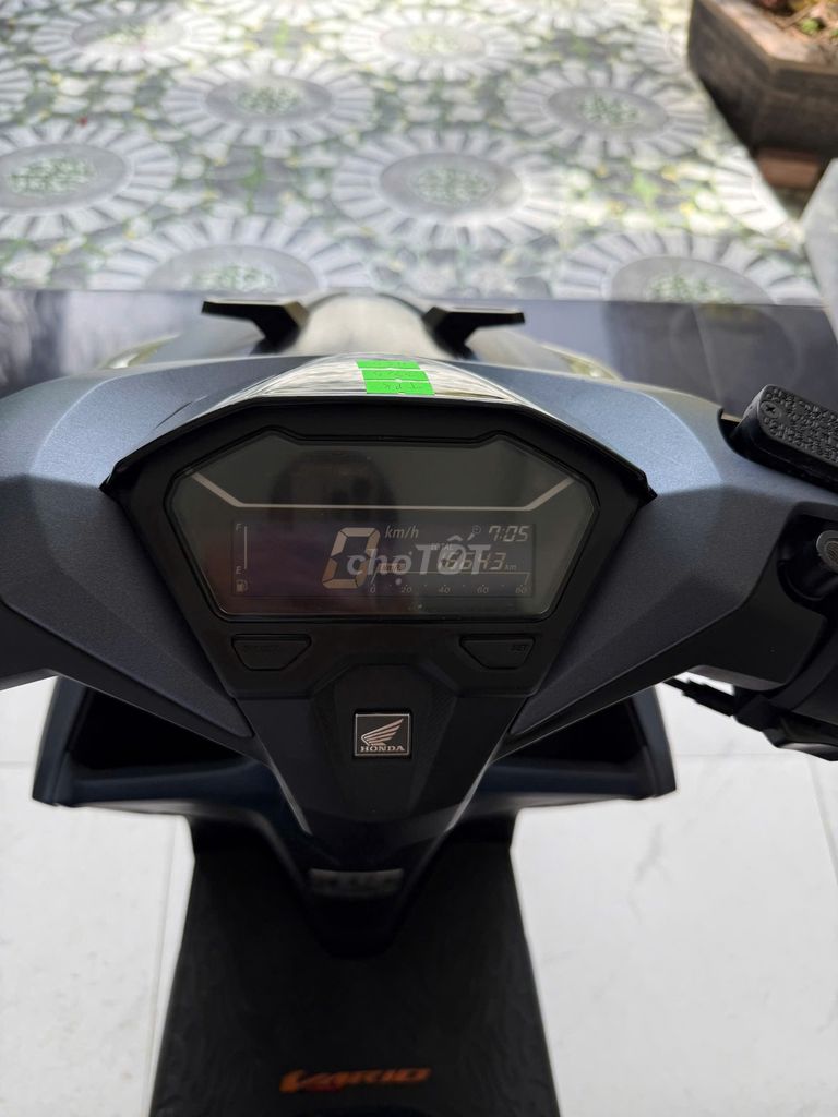 Vario 125 2021. Mua bán Xe máy tại Thành phố Bến Tre Bến Tre được đăng bởi Đỗ nhân nghĩa hình 5