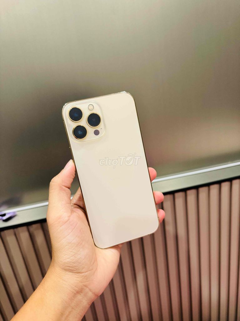 iPhone 13 Pro Max 128G Quốc Tế Full chức năng. Mua bán Điện thoại tại Quận Thanh Khê Đà Nẵng được đăng bởi Ri Phone hình 1