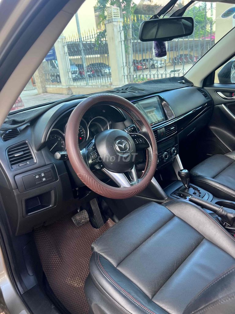 Mazda CX 5 2014 2.0 AT 2WD - 102000 km. Mua bán Ô tô tại Thành phố Buôn Ma Thuột Đắk Lắk được đăng bởi Phuong trang hình 8