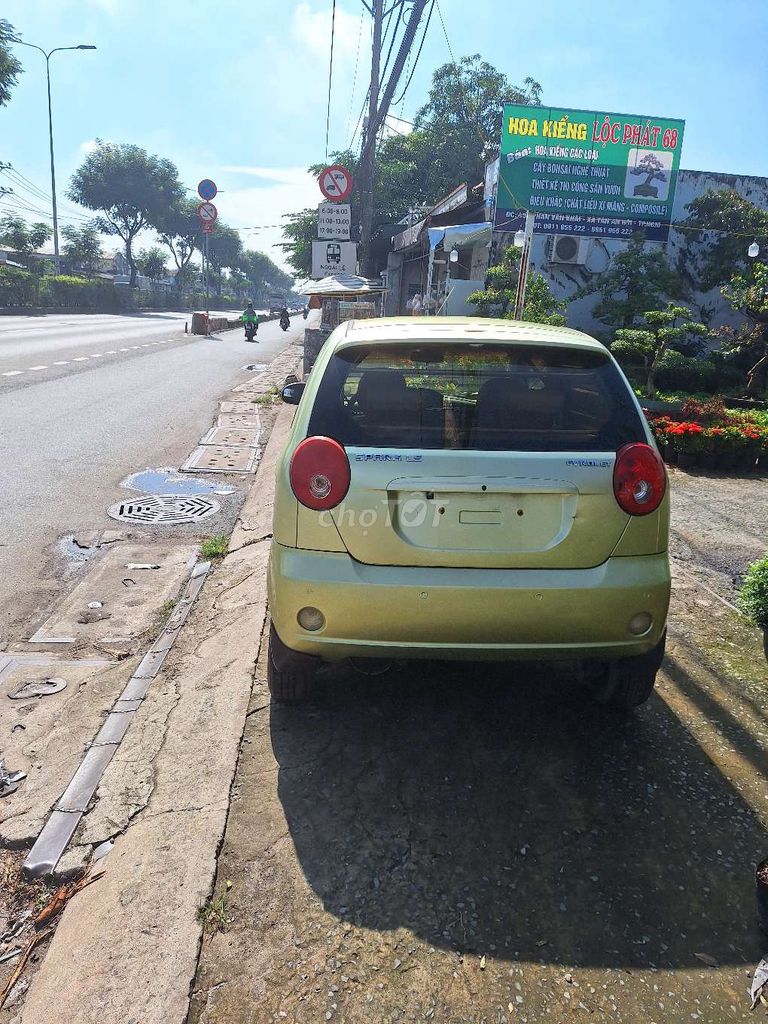 Chevrolet Spark 2010 Van 0.8 MT - 150000 km. Mua bán Ô tô tại Huyện Củ Chi Tp Hồ Chí Minh được đăng bởi đặng hùng mạnh lên hình 3