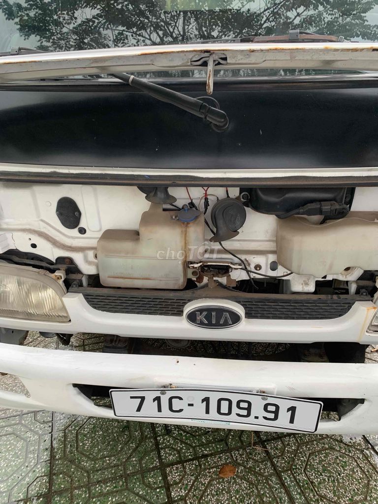 kia 3000/2007 không lạnh. Mua bán Xe tải, xe ben tại Huyện Châu Thành Bến Tre được đăng bởi nguyen van trung hình 7