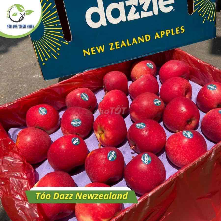 táo Dazz Newzealand thùng 18kg