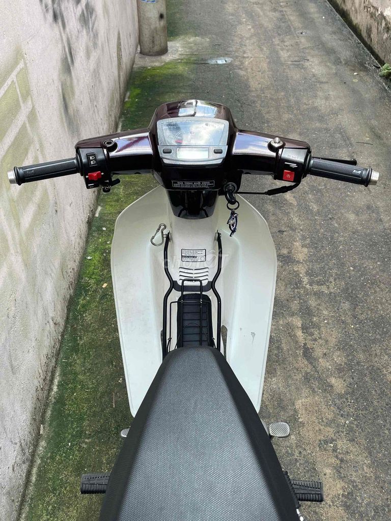 Honda Dream Super up full chính chủ. Mua bán Xe máy tại Thành phố Thủ Đức Tp Hồ Chí Minh được đăng bởi Lê Hạnh hình 6
