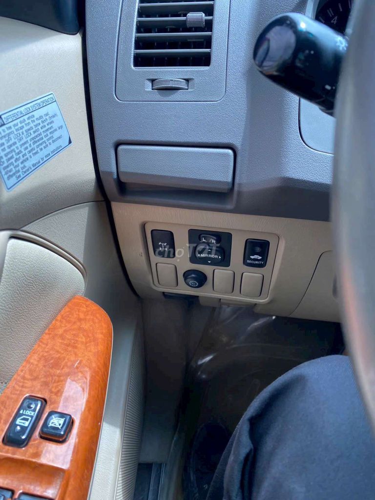 2009 2.7V - 118000 km. Mua bán Ô tô tại Quận 10 Tp Hồ Chí Minh được đăng bởi ly hình 4