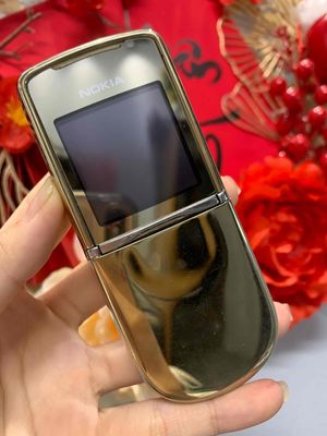 Nokia 8800 mạ vàng