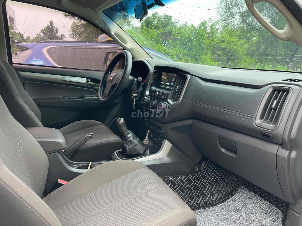 Chevrolet Trailblazer 2018 2.5 MT - 12000 km. Mua bán Ô tô tại Thành phố Hội An Quảng Nam được đăng bởi Nguyễn Minh Nở hình 18