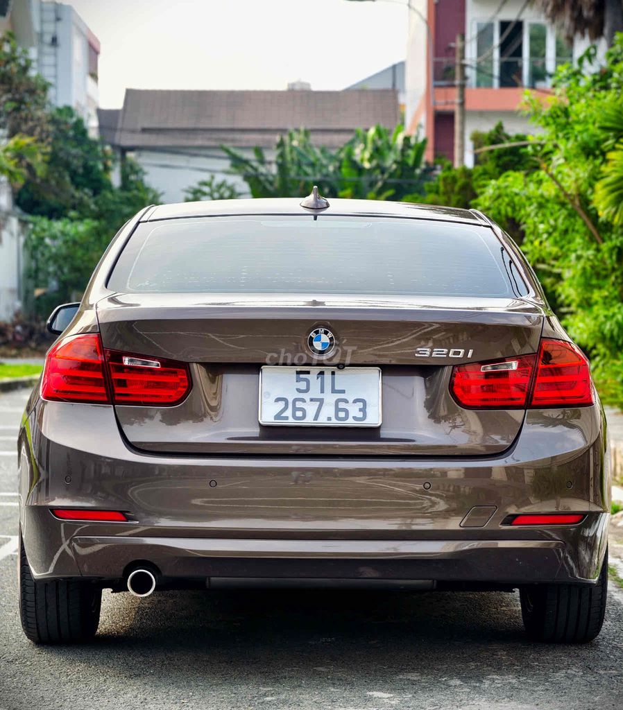BMW 320i 2014 mới đi 74.000 KM. Xe zin CỰC NGON.. Mua bán Ô tô tại Quận Tân Phú Tp Hồ Chí Minh được đăng bởi Nhật Tân hình 6