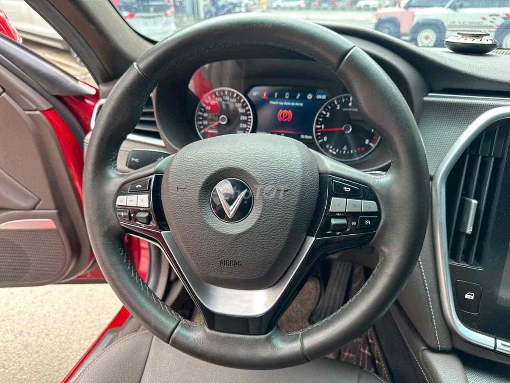 VinFast Lux A2.0 2019 Plus 2.0 AT - 62000 km. Mua bán Ô tô tại Thành phố Thủ Đức Tp Hồ Chí Minh được đăng bởi Trọng Thức hình 9