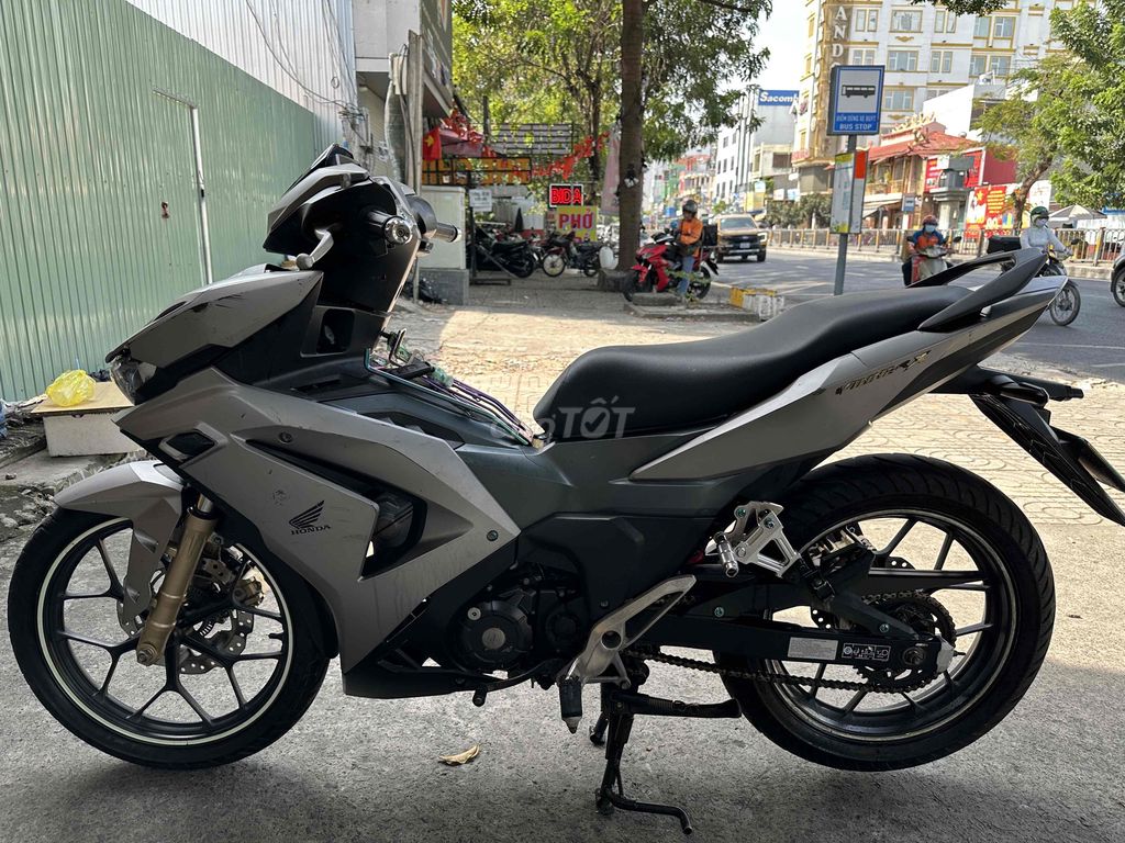 Honda Winner V3 2022, ABS, BSTP, MÁY ZIN ÊM. Mua bán Xe máy tại Quận Tân Phú Tp Hồ Chí Minh được đăng bởi Cầm Đồ Trọng Tín hình 2