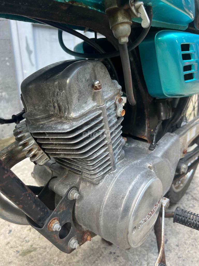 Honda cb50. Mua bán Xe máy tại Quận Bình Thạnh Tp Hồ Chí Minh được đăng bởi Tiến Nam hình 5