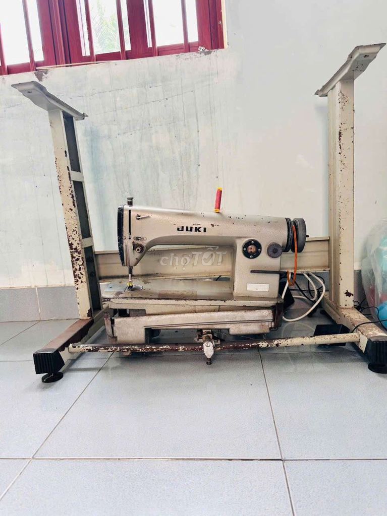 Máy may công nghiệp JUKI Xám. Mua bán Đồ chuyên dụng, Giống nuôi trồng tại Quận Bình Thuỷ Cần Thơ được đăng bởi hoang quân hình 1