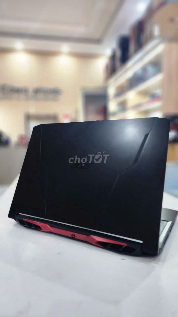 Acer Nitro 5 i5-11300H / 8GB/512GB/1650 4GB.. Mua bán Laptop tại Quận Ninh Kiều Cần Thơ được đăng bởi PC LAPTOP CÔNG NGHỆ hình 1