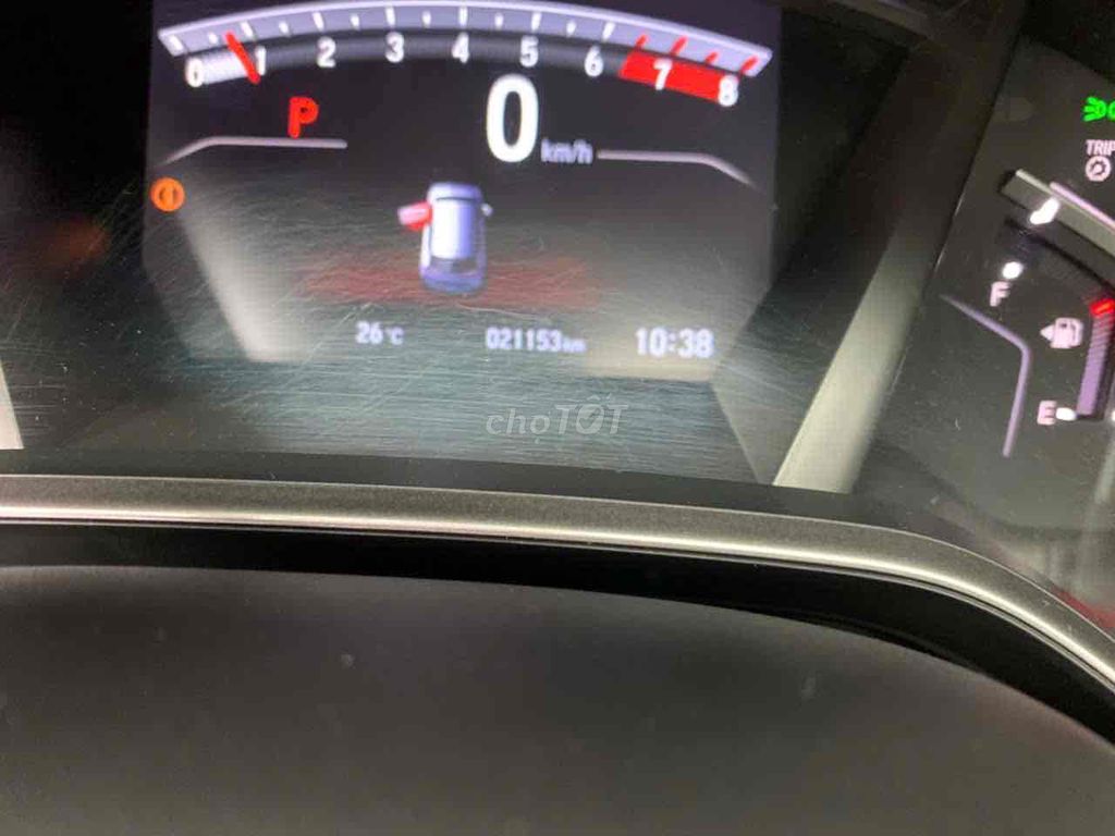 Honda CR V 2019 L - 20000 km 1chu mua mới. Mua bán Ô tô tại Thị xã Hương Thủy Thừa Thiên Huế được đăng bởi Đình vê hình 6