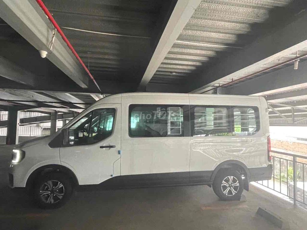 ✅Ford Transit 2025 Van 3 , Van 6 Chỗ - Giao Ngay. Mua bán Ô tô tại Quận Tân Phú Tp Hồ Chí Minh được đăng bởi Đạt Ford Bến Thành hình 5