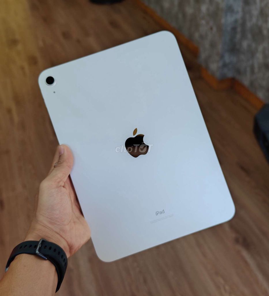 iPad Gen 10 64GB Bạc Like New 99%. Mua bán Máy tính bảng tại Quận Thanh Khê Đà Nẵng được đăng bởi Kim Hoa hình 1