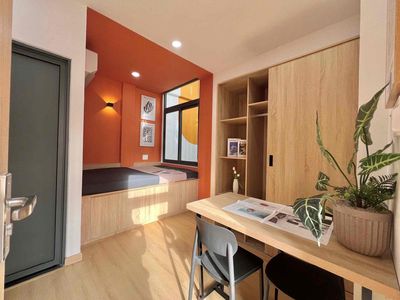 Аренда · 1 комн. · 30 м² · Quận Tân Phú, ул. Đường Tây Thạnh
