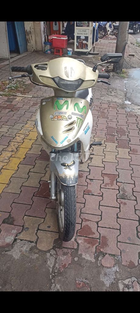 Suzuki FX cổ kiểng cà phê giấy TP. Mua bán Xe máy tại Quận 10 Tp Hồ Chí Minh được đăng bởi văn phúc  hình 1