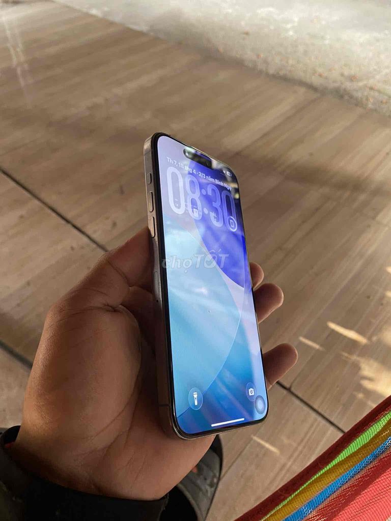 iPhone 15 Pro Max 512GB Xám Đã sử dụng. Mua bán Điện thoại tại Huyện Tân Châu Tây Ninh được đăng bởi Phan hình 1