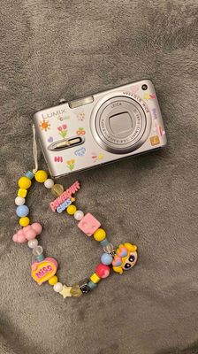 Digital Lumix DMC Fx-07 + dây đeo, 2 pin, 1 sạc.. Mua bán Máy ảnh, Máy quay tại Quận Bình Thạnh Tp Hồ Chí Minh được đăng bởi Quỳnh Trần