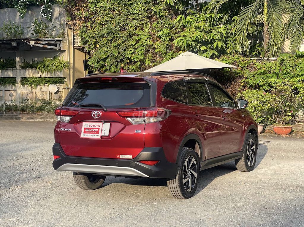 (Xe Hãng) Toyota Rush 2021 S 1.5AT - 49100 km. Mua bán Ô tô tại Quận Tân Phú Tp Hồ Chí Minh được đăng bởi Đan Viên Toyota Tân Phú  hình 3