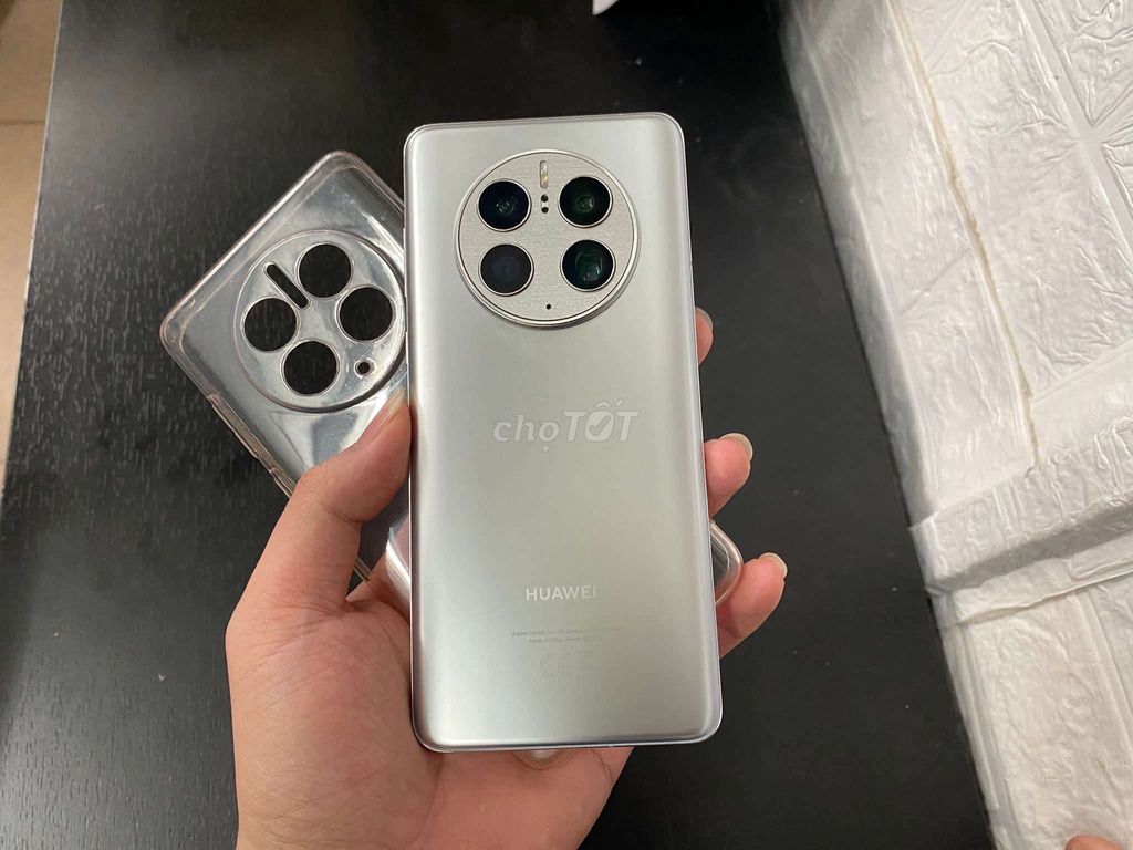 Huawei Mate 50 Pro Bạc 8GB. Mua bán Điện thoại tại Thành phố Huế Thừa Thiên Huế được đăng bởi  Miphone store chất lượng  hình 1