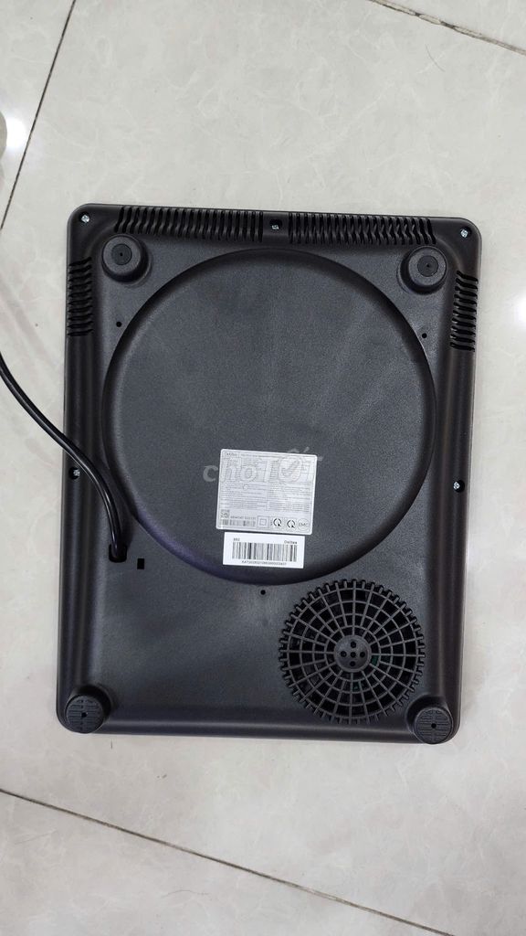 Bếp hồng ngoại Delites 853 hàng tgdd, nóng nhanh.