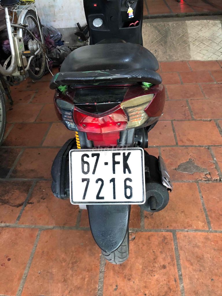 Xe Candy 50cc. Mua bán Xe máy tại Huyện An Phú An Giang được đăng bởi Nguyễn Đình Khôi hình 2