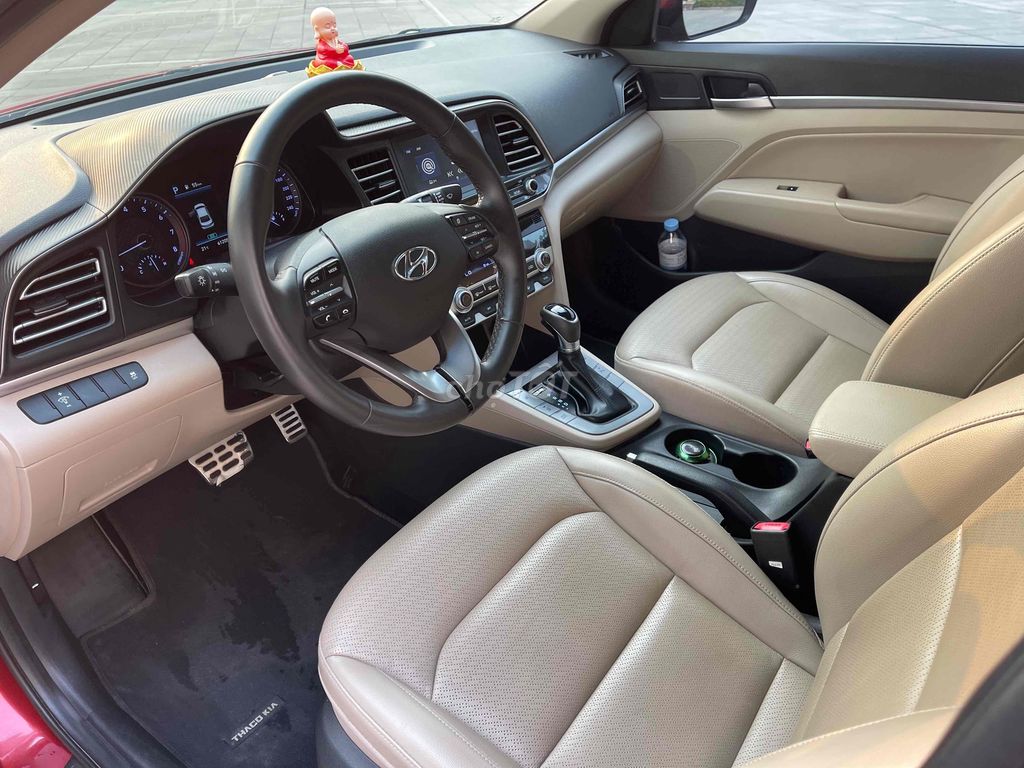Hyundai Elantra 2020 2.0 AT sốtự động bản cao cấp. Mua bán Ô tô tại Quận Cầu Giấy Hà Nội được đăng bởi Phong Tinh Tế hình 7