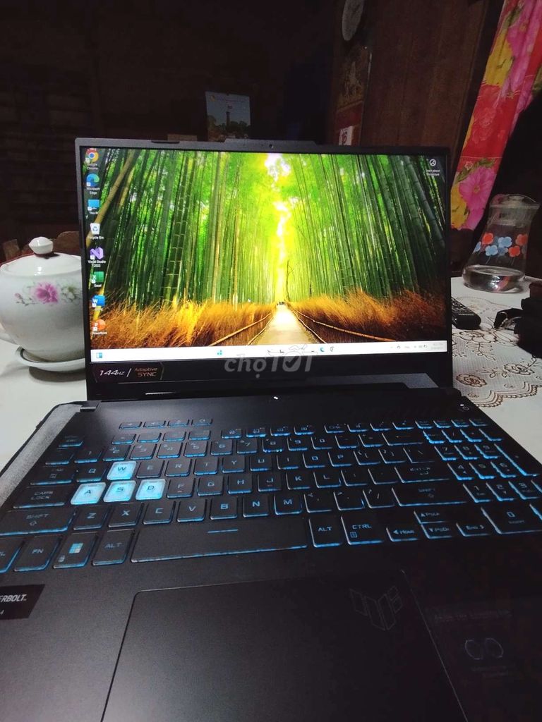 Laptop Asus TUF Gaming F15