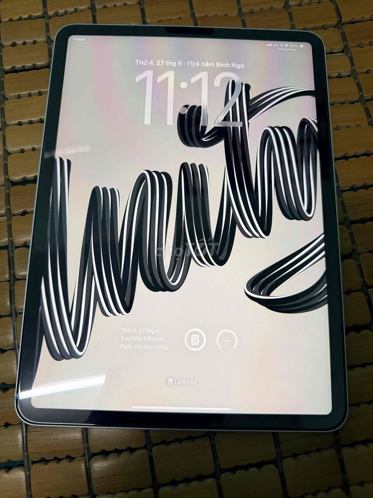 Apple iPad Pro 11 inch 2018 Bạc. Mua bán Máy tính bảng tại Thành phố Biên Hòa Đồng Nai được đăng bởi Vương Tuấn hình 1