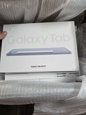 Samsung tab s10 fe s10fe wifi 8.128gb bh 2 năm. Mua bán Máy tính bảng tại Quận Tân Bình Tp Hồ Chí Minh được đăng bởi Sơn