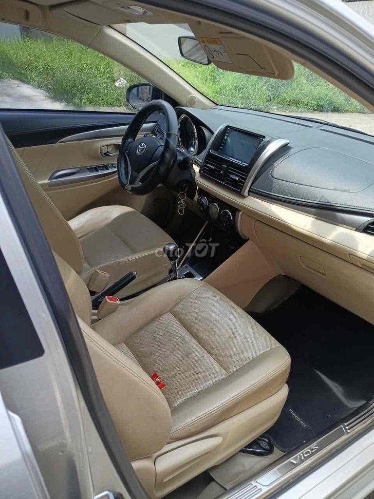 Toyota Vios 2018 1.5E CVT - 40000 km. Mua bán Ô tô tại Quận 12 Tp Hồ Chí Minh được đăng bởi Duyên hình 4