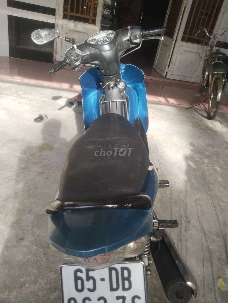 Jupiter Thái còn rất đẹp. Mua bán Xe máy tại Huyện Phong Điền Cần Thơ được đăng bởi Tran xuan dinh hình 4