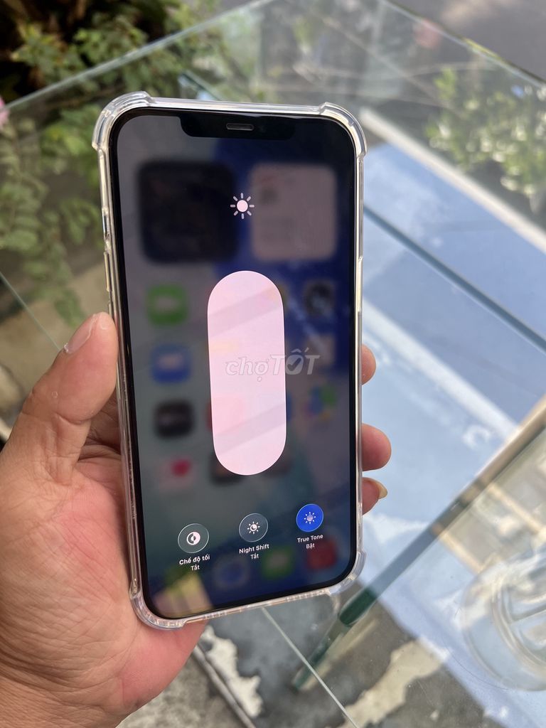 iPhone 12 Pro Max 256GB máy quốc tế pin tốt đẹp . Mua bán Điện thoại tại Quận Phú Nhuận Tp Hồ Chí Minh được đăng bởi Nguyễn tuấn kiệt  hình 1