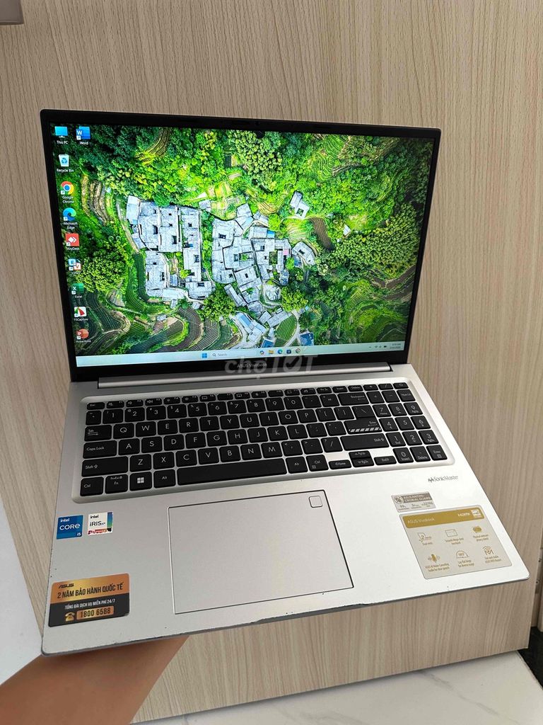 Asus Vivobook 1605V i5 1335U 16 inch FHD. Mua bán Laptop tại Thành phố Thủ Đức Tp Hồ Chí Minh được đăng bởi Tai Nguyen hình 1