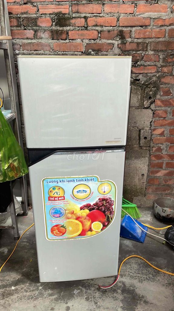 Tủ lạnh hai cửa. Mua bán Tủ lạnh tại Quận Kiến An Hải Phòng được đăng bởi nguyễn duy thuần hình 1