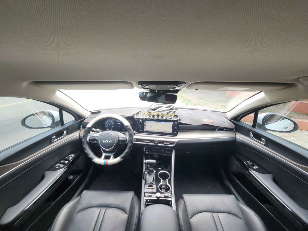 💙💙 KIA K5 LUXURY SX 23 ĐK 24 LƯỚT 8000. Mua bán Ô tô tại Thành phố Thủ Đức Tp Hồ Chí Minh được đăng bởi BÌNH VÌNH PHÚ CHUYÊN XE LƯỚT BAO TEST HÃNG  hình 10