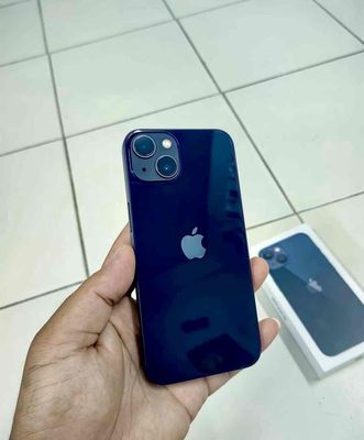iPhone 13 128GB Đen FULLBOX NEW BH APPLE 09/2024