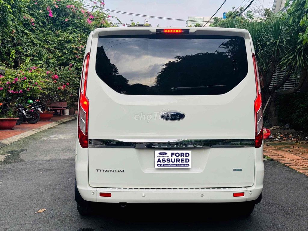 Ford Tourneo 2019 Titanium - trả trước 350tr. Mua bán Ô tô tại Huyện Thống Nhất Đồng Nai được đăng bởi Ford KDV hình 4