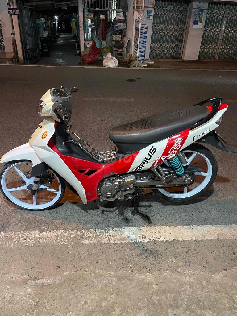 Yamaha Surut 2016 máy zin ngây chủ fun đồ chơi. Mua bán Xe máy tại Quận Cái Răng Cần Thơ được đăng bởi Cầm Đồ Minh Tấn hình 3