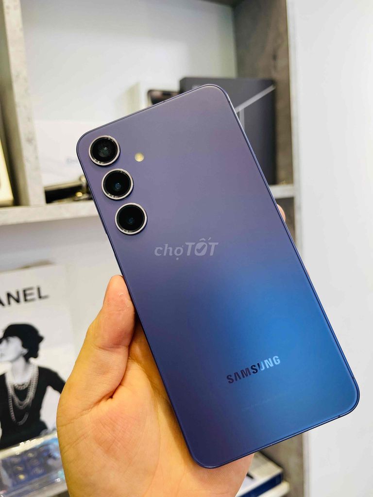 Samsung Galaxy S24 Plus 256GB Tím 99%. Mua bán Điện thoại tại Quận 3 Tp Hồ Chí Minh được đăng bởi Nguyễn Văn Tài hình 1