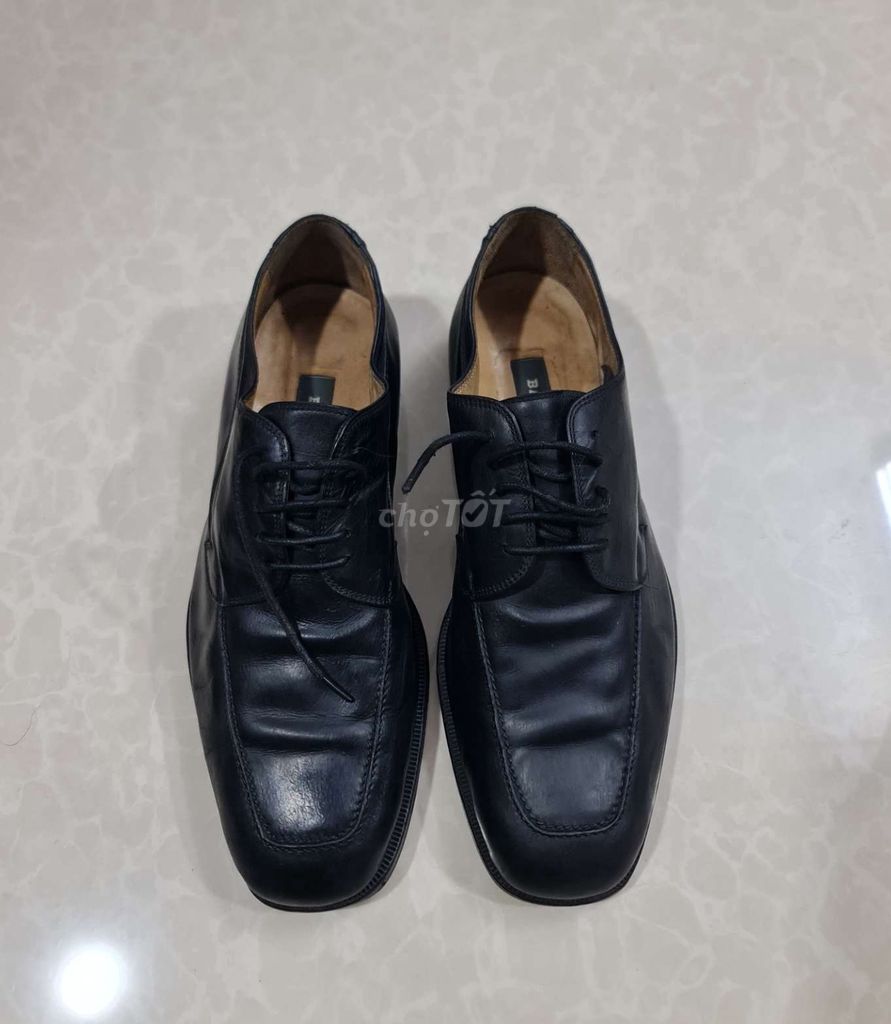 Giầy Bally 42 fix chân 43.. Mua bán Giày dép tại Quận Gò Vấp Tp Hồ Chí Minh được đăng bởi Anh Ba  Hàng hiệu tuyển Chuyên bán Online uy tín hình 1