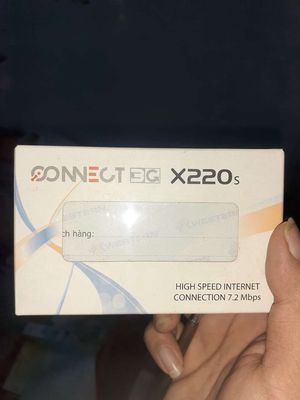 Connect 3G