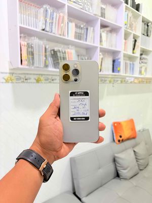 iPhone 15promax 256gb zin đẹp (hỗ trợ trả góp). Mua bán Điện thoại tại Thành phố Long Xuyên An Giang được đăng bởi Lý Apple